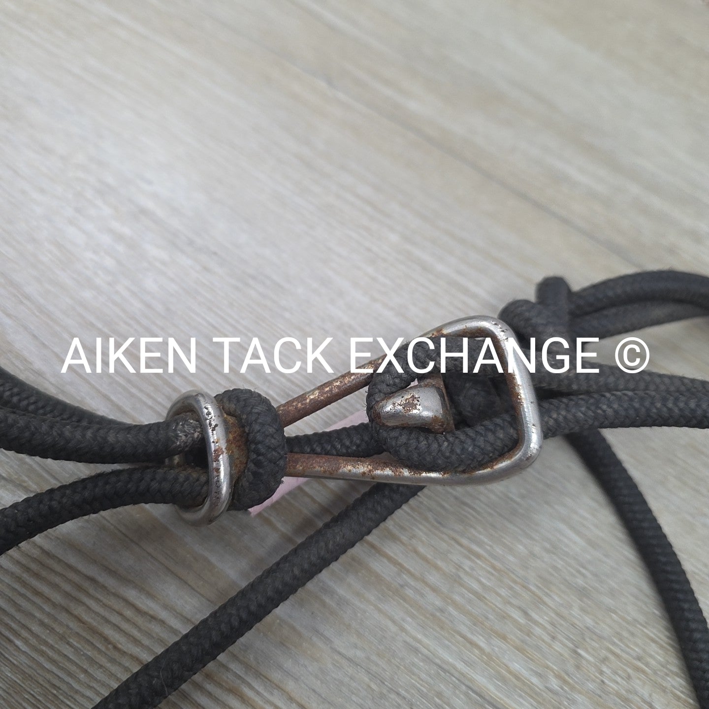 BARGAIN BUNDLE: 3 Rope Halters, 1 with Lead