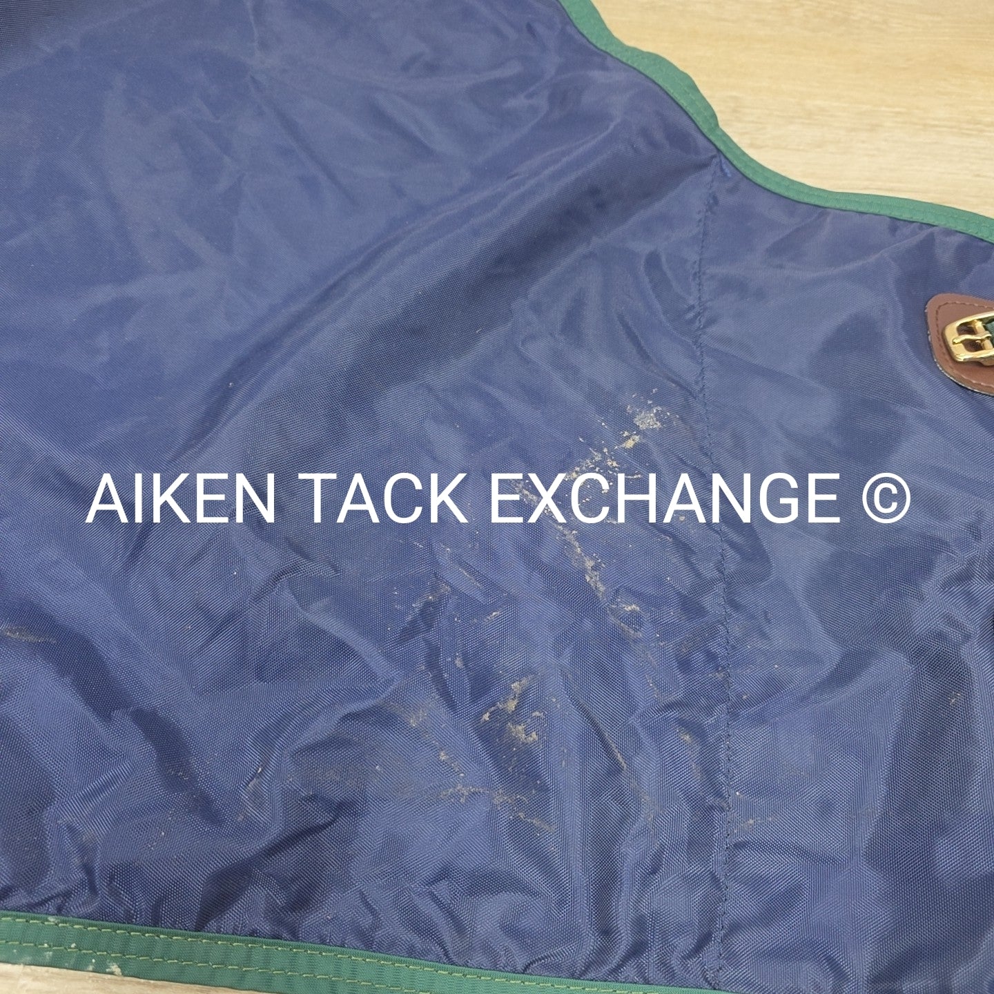 0 Fill Open Front Stable Sheet, 70"