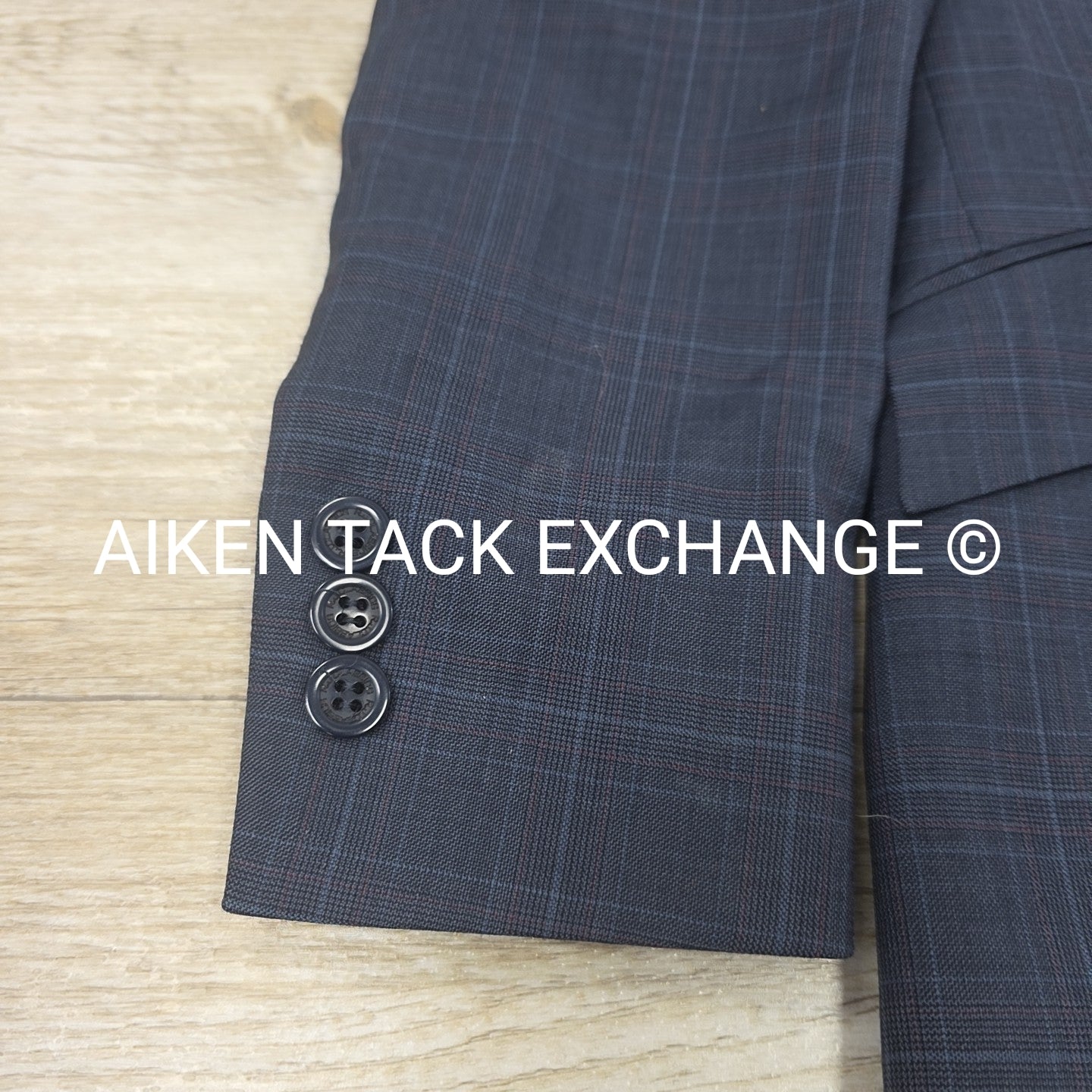 RJ Classics Hampton Show Coat, Youth 10R