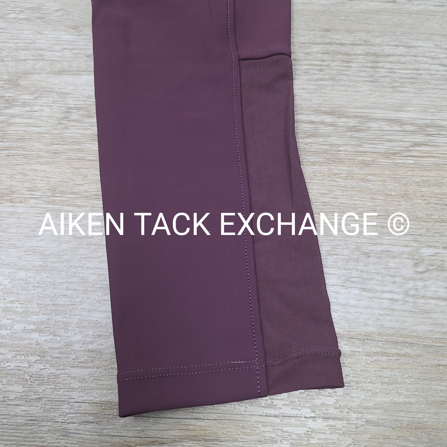 Free Ride Equestrian PRO Silicone Grip Full Seat Breeches, Size 30