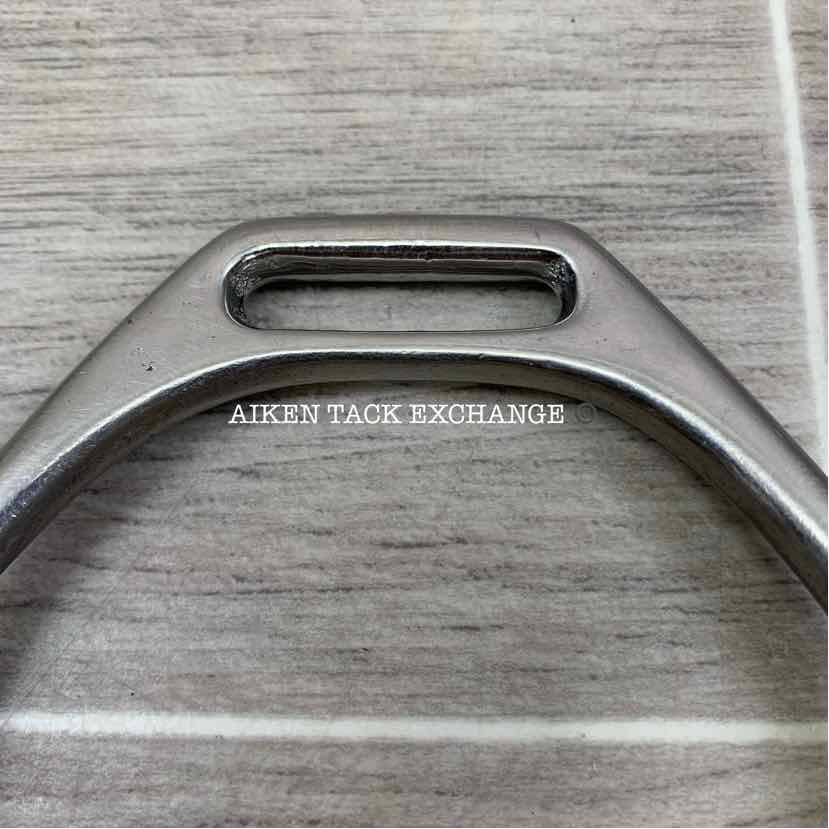 Korsteel Fillis Stirrup Irons, 4.5"