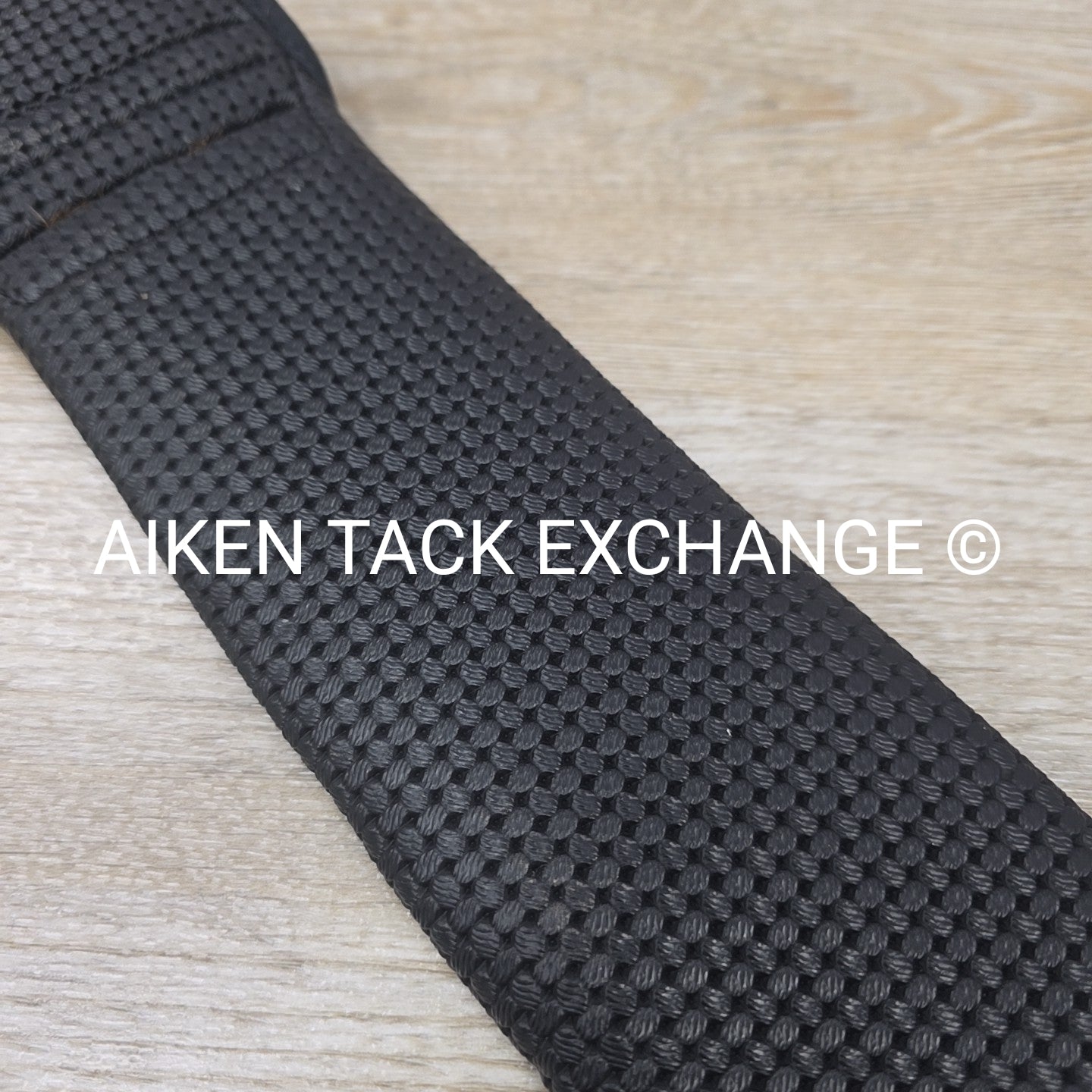 Wintec Elastic Dressage Girth, Black, 28"