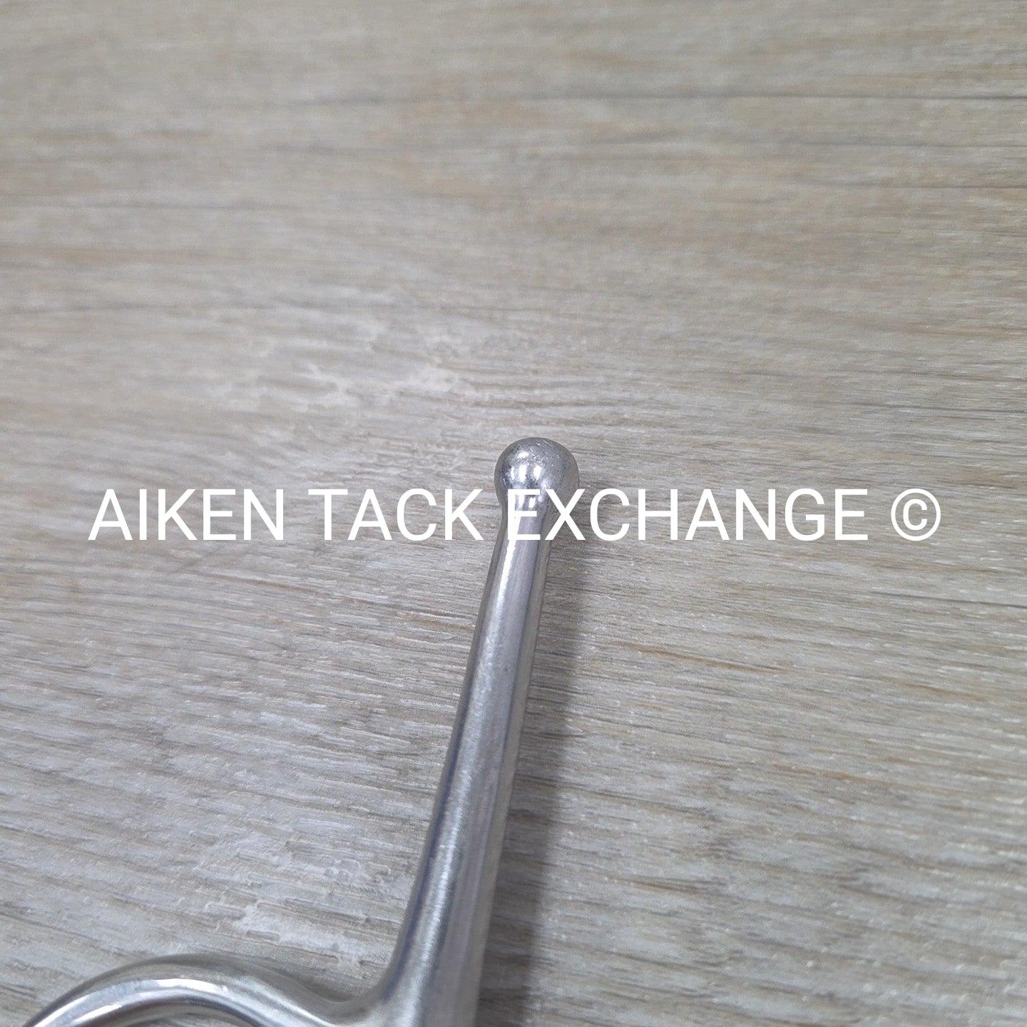 Single Joint Corkscrew Full Cheek Bit 5"