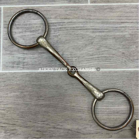 Plated Single Joint Loose Ring Bit 5.25"