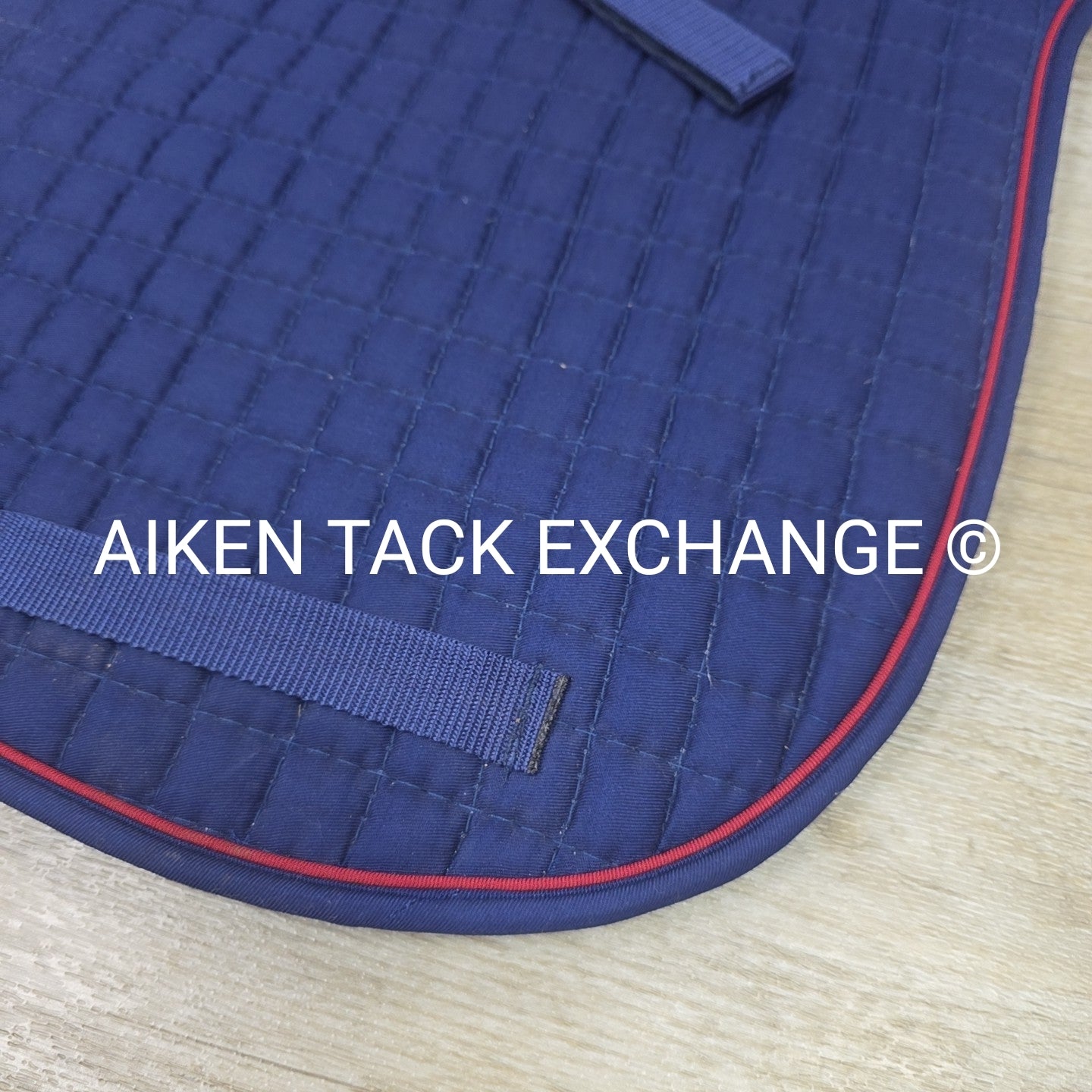 PRI Contour Dressage Saddle Pad