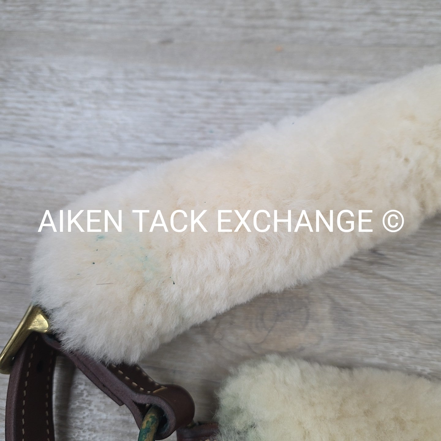 Walsh Shipping Halter, Oversize