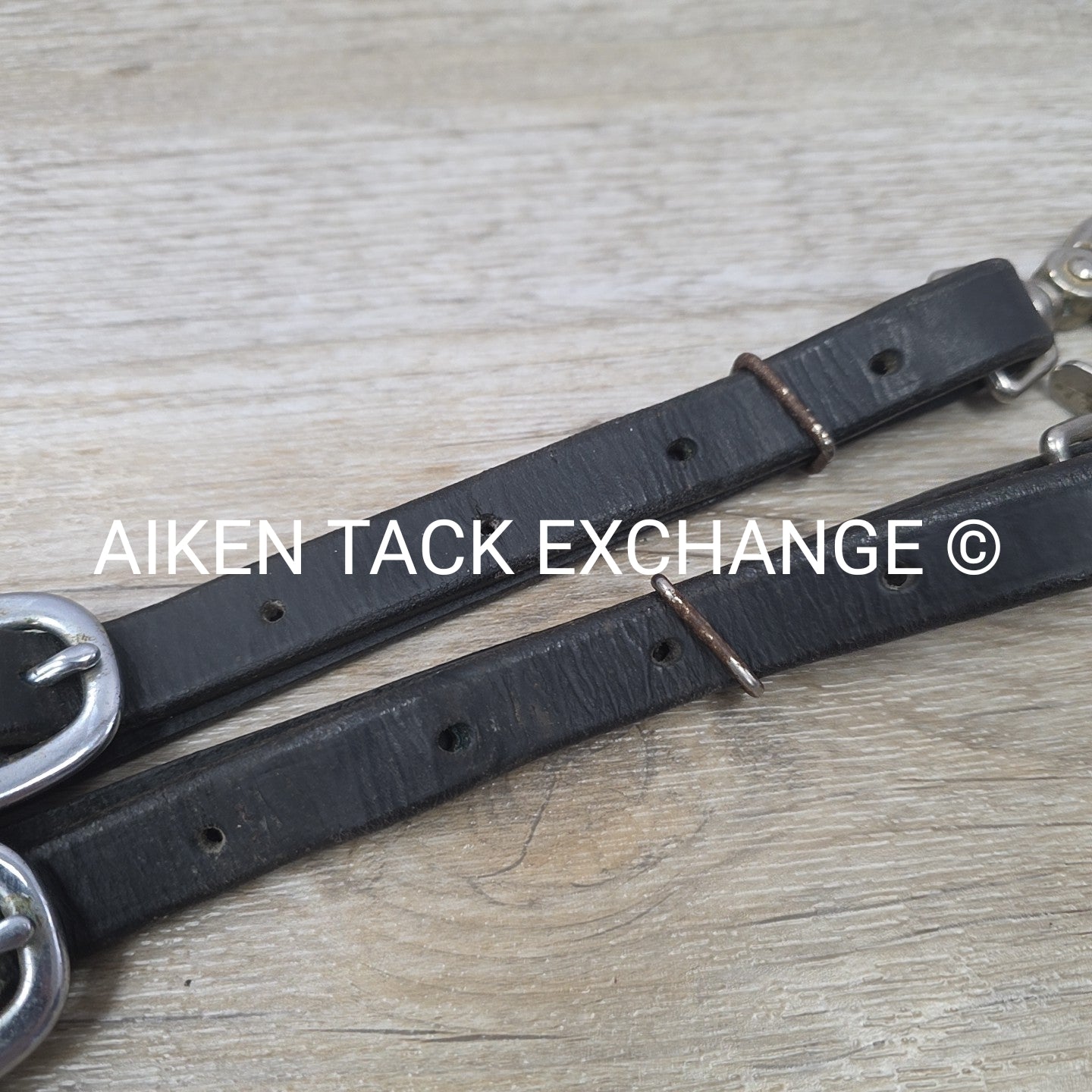 Western Breastplate, Black, Size Full