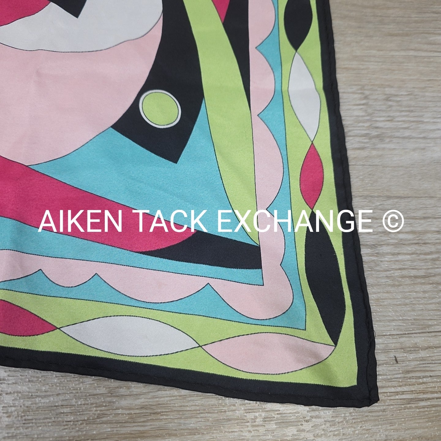 Talbots 100% Silk Scarf