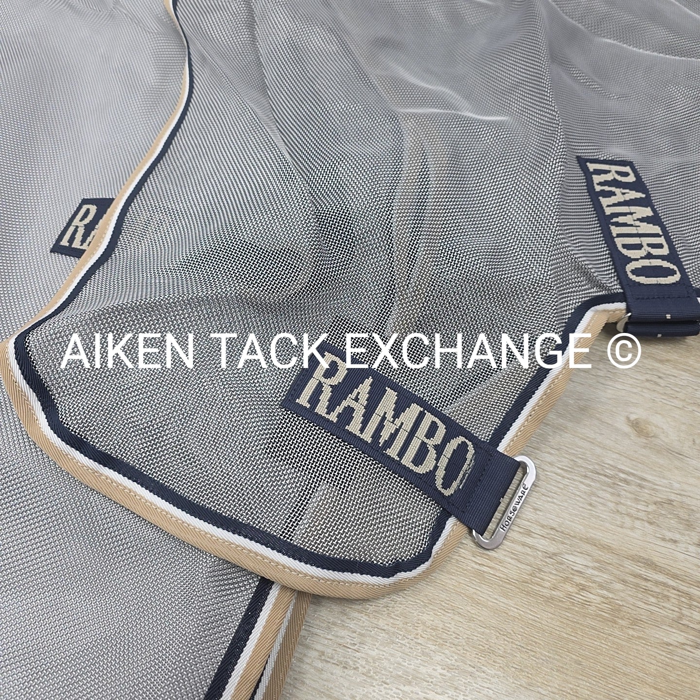 Horeseware Rambo Protector Fly Sheet, 78"