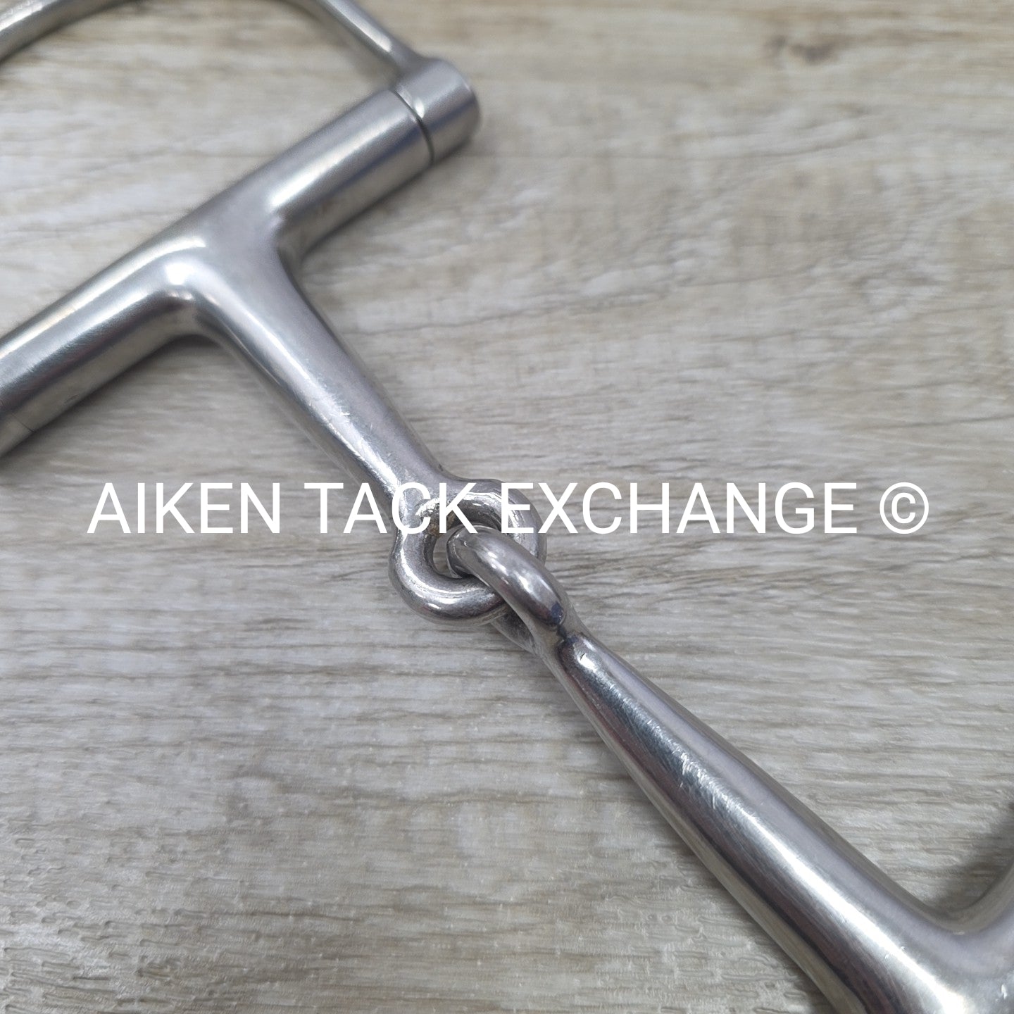 Hollow Single Joint D Ring Bit 4.75"