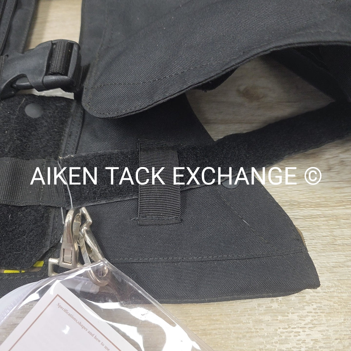 Hit Air Air Bag Safety Vest, Size Medium