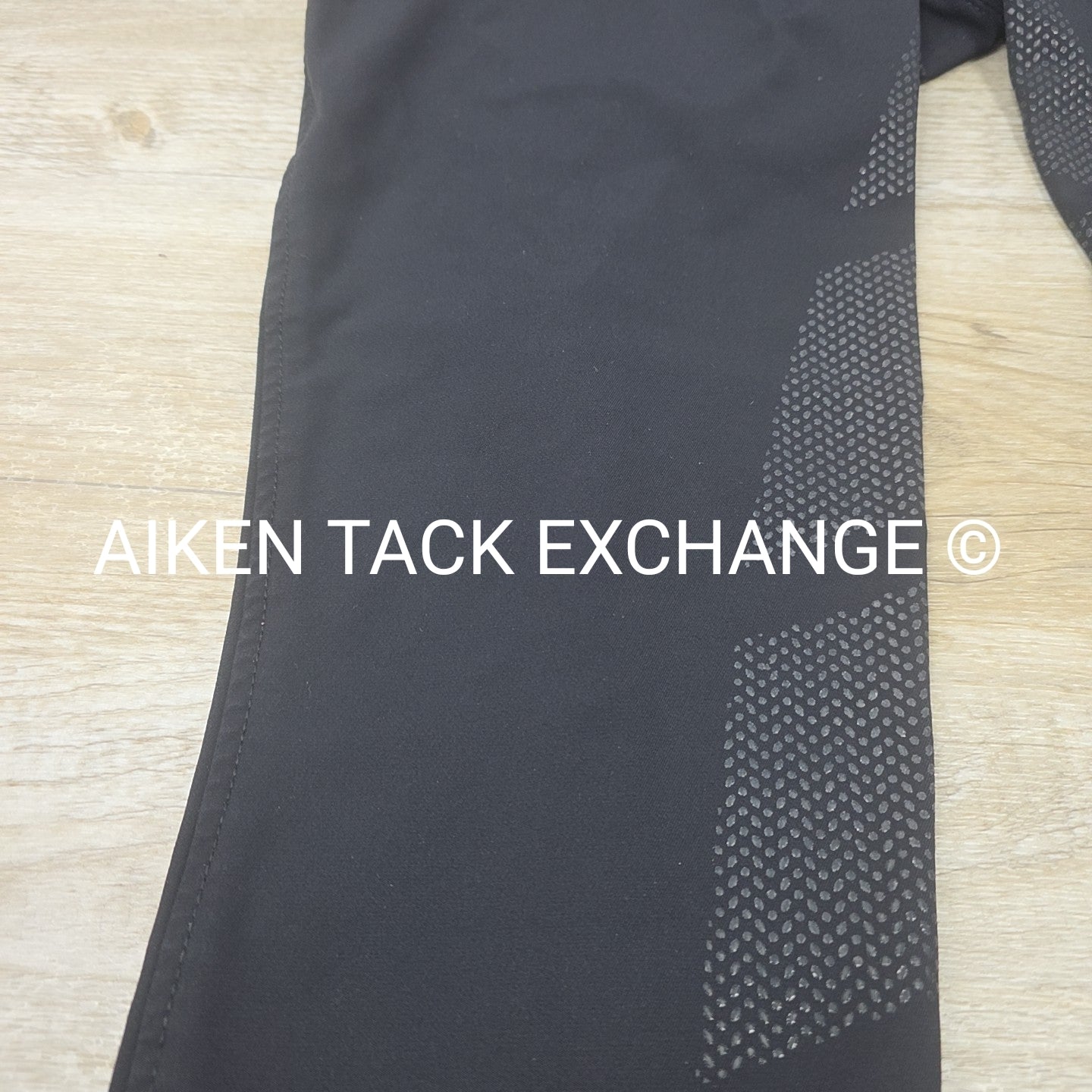 B. Vertigo Full Seat Silicone Grip Breeches, Size 34