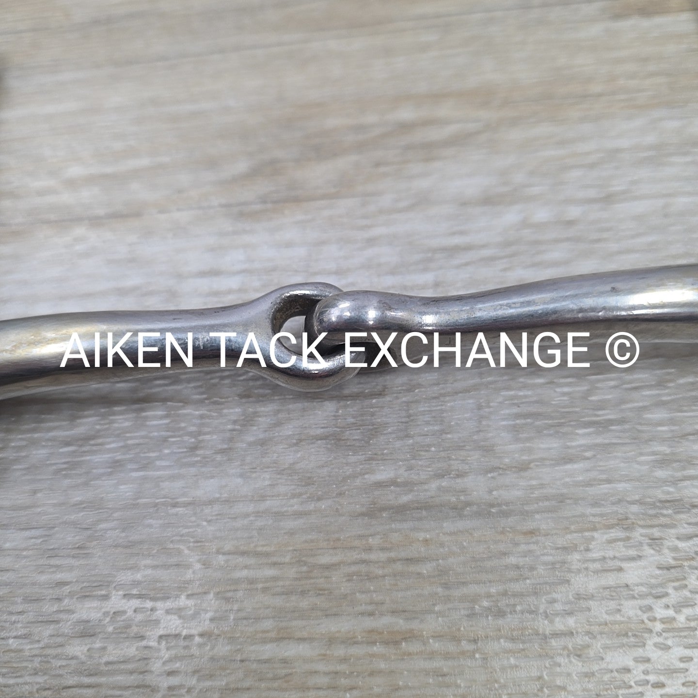 Single Joint Full Cheek Bit 5.75"