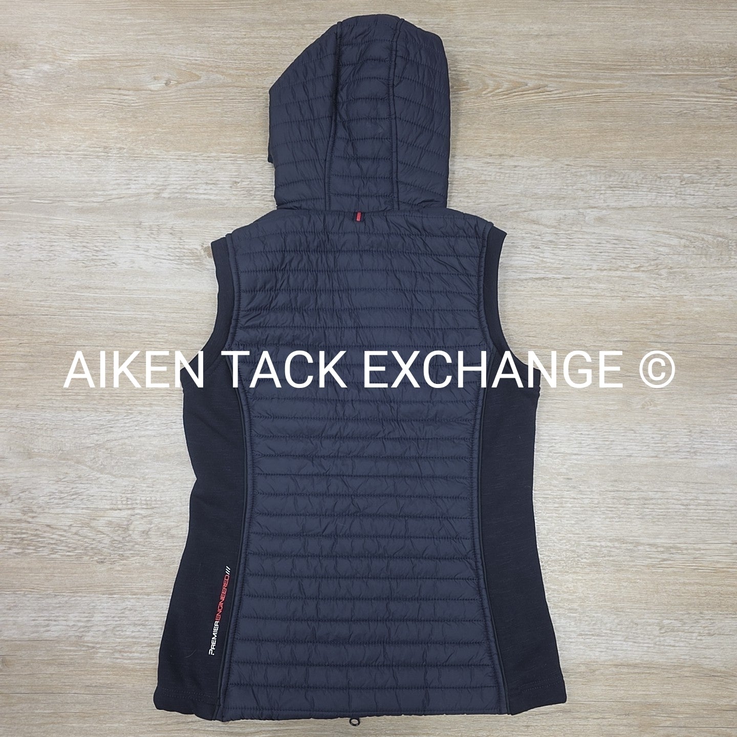 Premier Equine Lamera Technical Hybrid Vest, Size 10