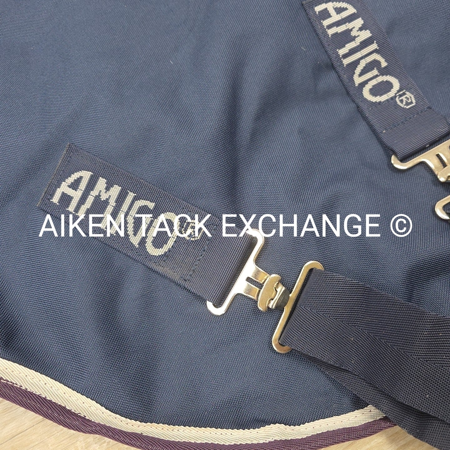 Horseware Amigo Bravo 12 WUG 250G Turnout Blanket, 78"