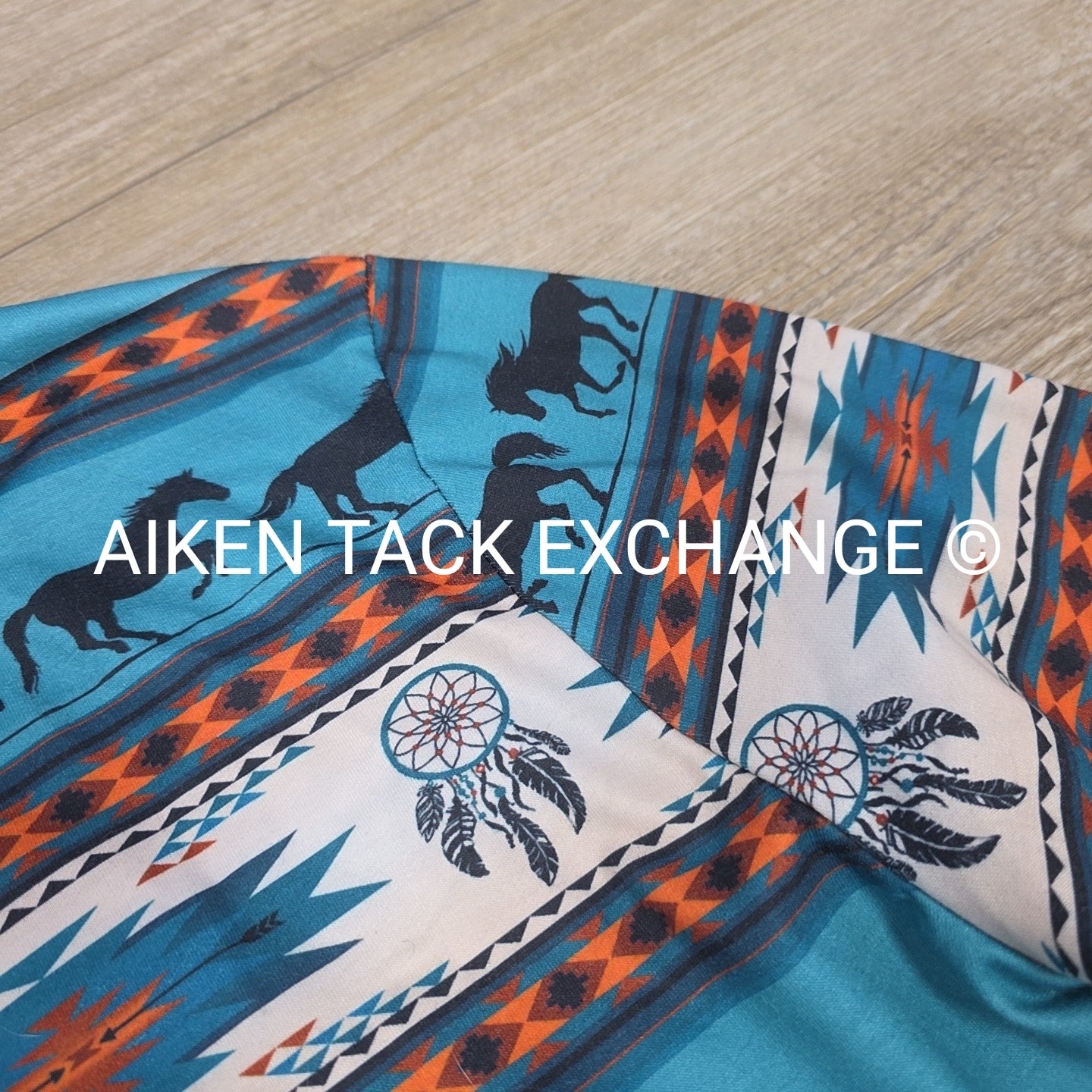 Long Sleeve 1/4 Zip Top, Size X-Large