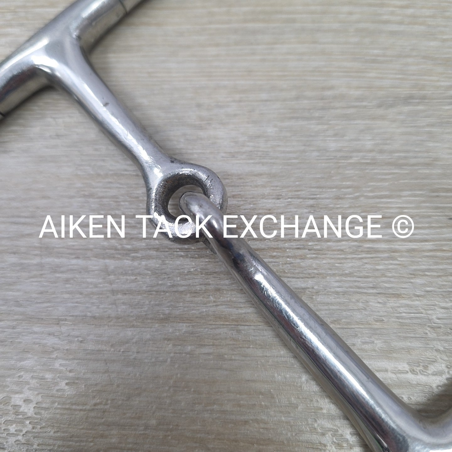 Single Joint D Ring Bit 5"
