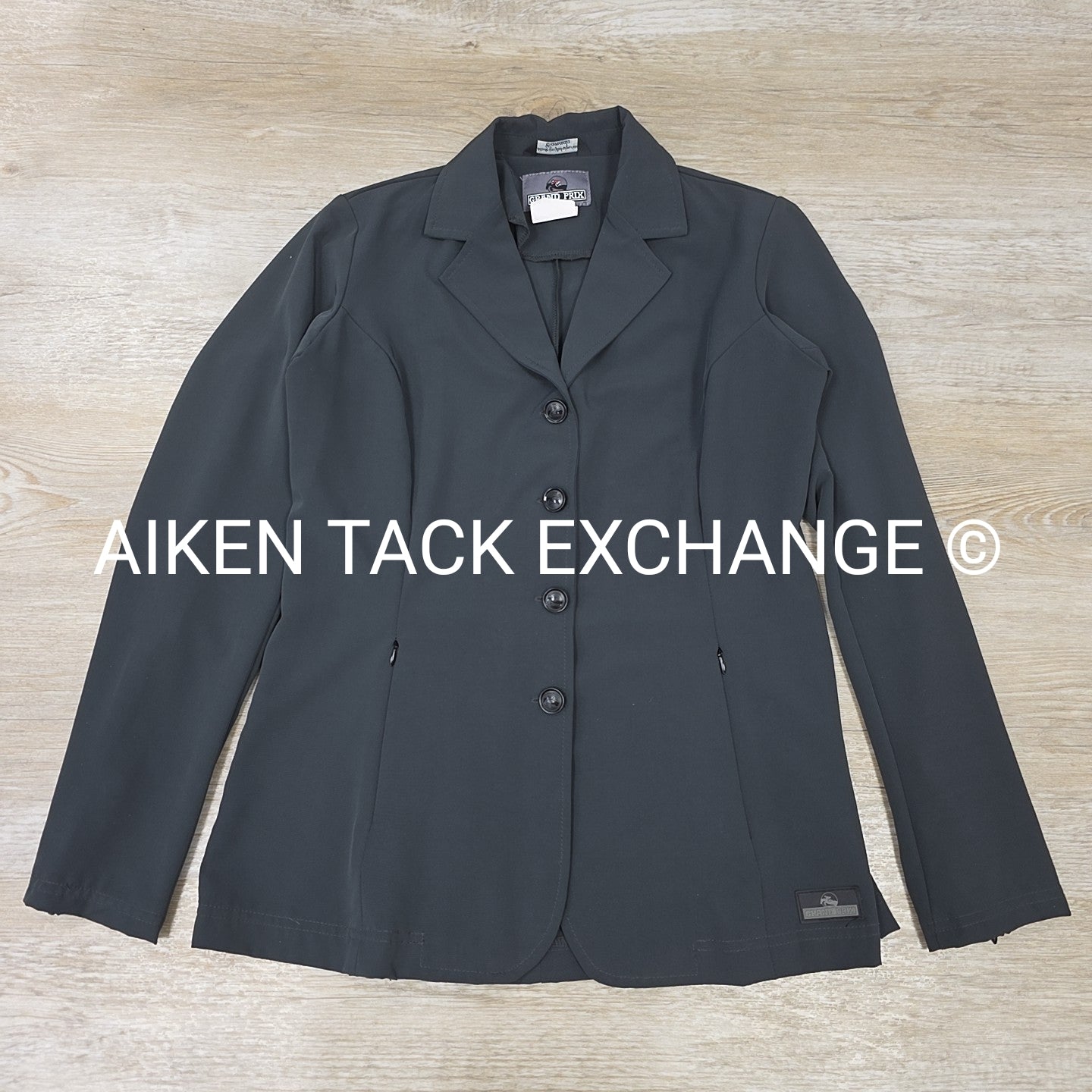 Grand Prix TechLite Show Coat, Size 14 R