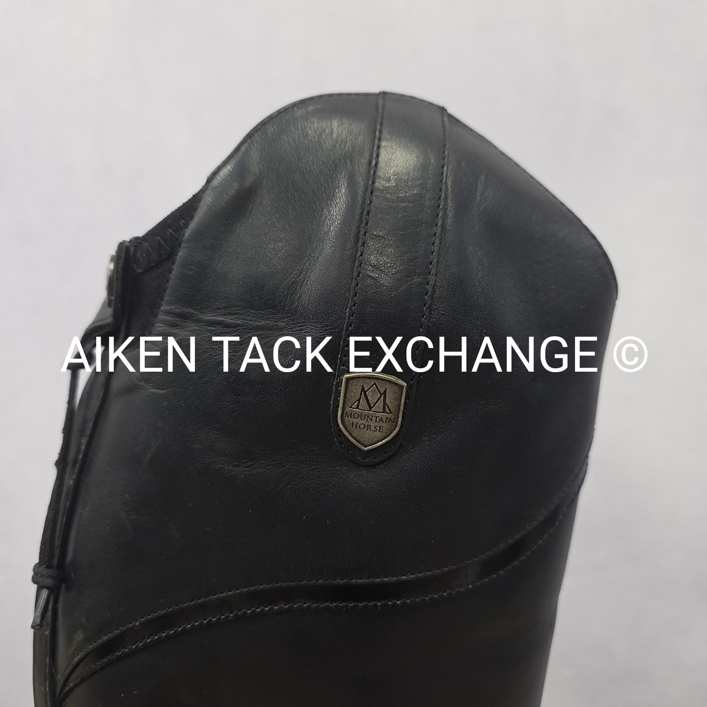 Mountain Horse Sovereign Field Boots, Size 9, Regular Height, Wide Calf