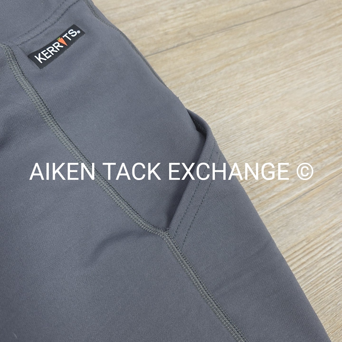 Kerrits Full Seat Tights, Size Large