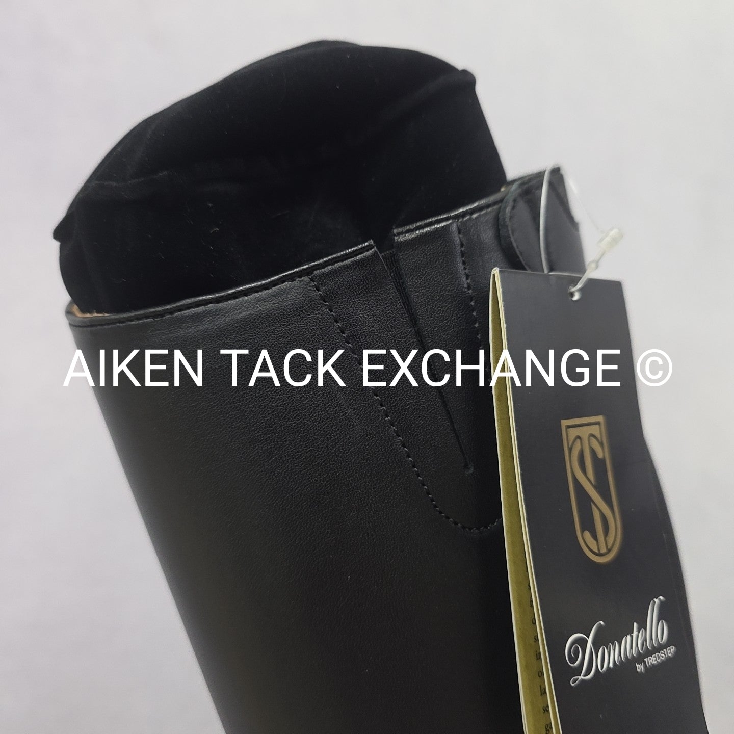 Tredstep Donatello III Field Boots, Size 41 Slim Regular