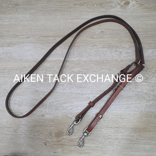 Circle Y Adjustable Trail Reins