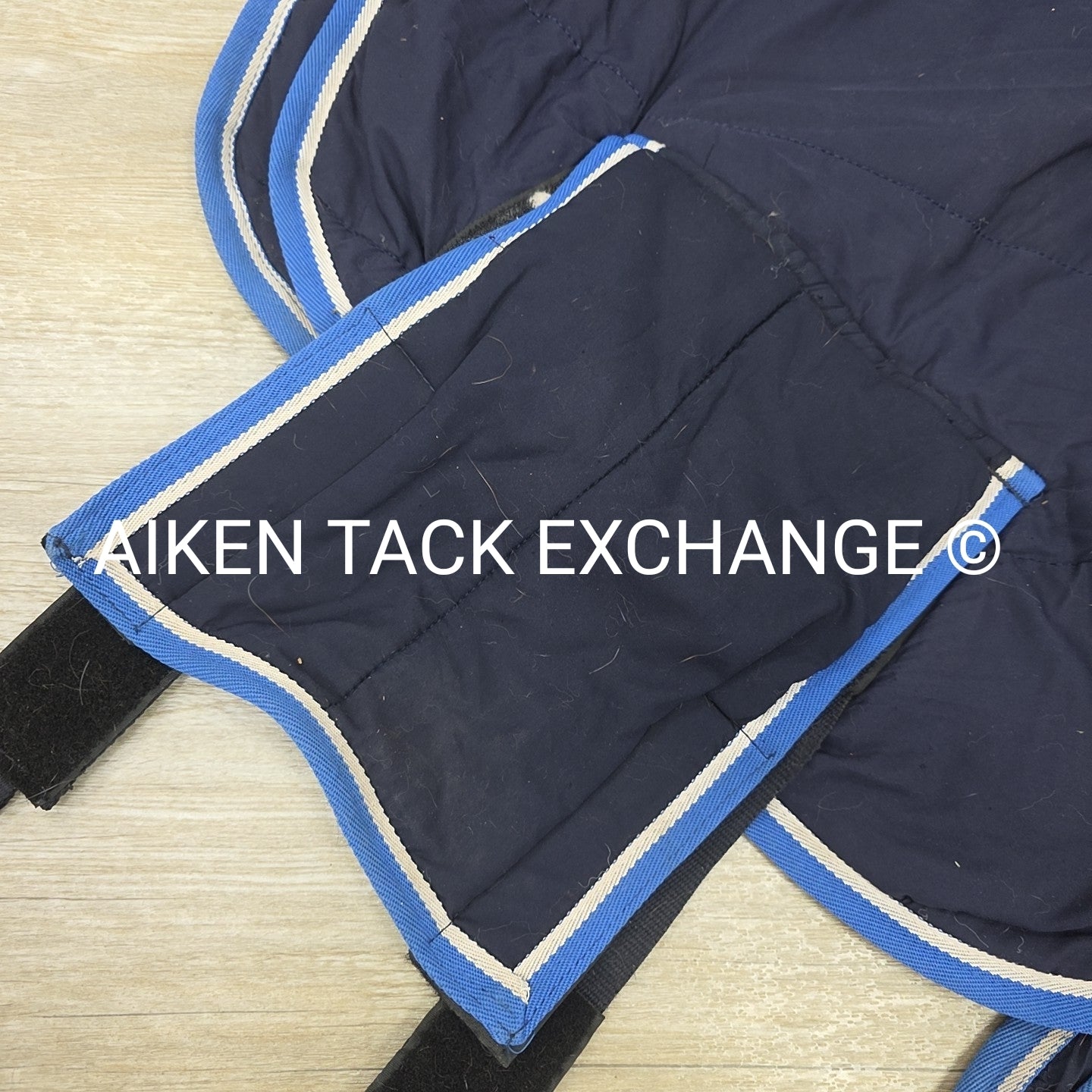 Horze High Neck Stable Sheet, 75"