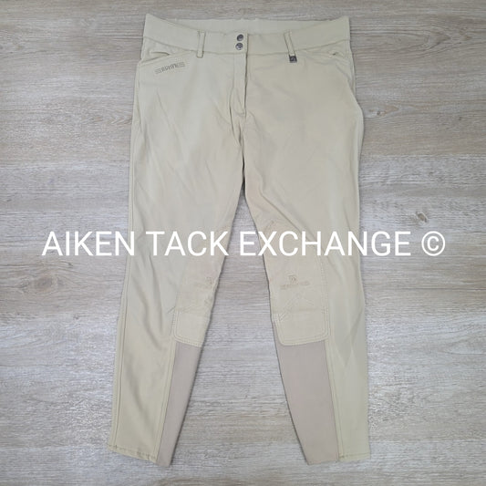 Romfh Knee Patch Breeches, Size 34
