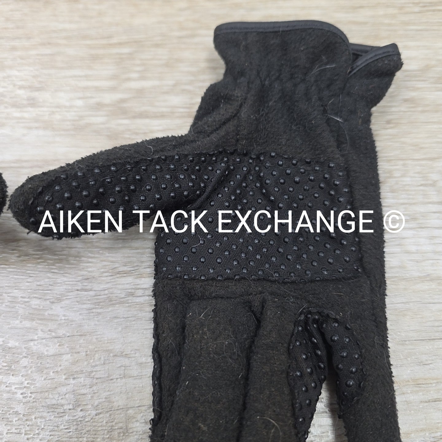 Children's Winter Riding Gloves, Size 4.5