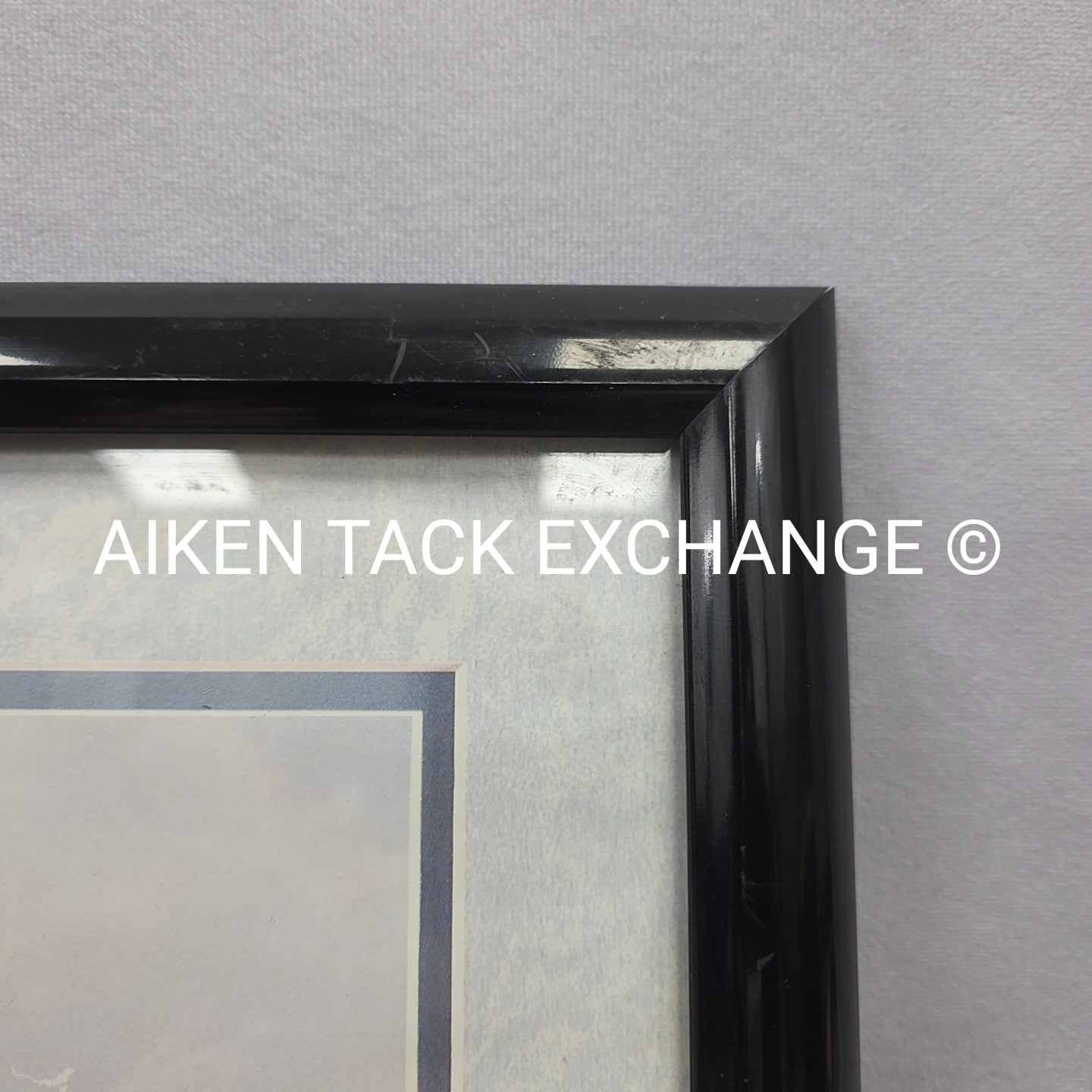 Gathering The Dogs & Begin The Hunt by William Webb, Framed 21" x 17"