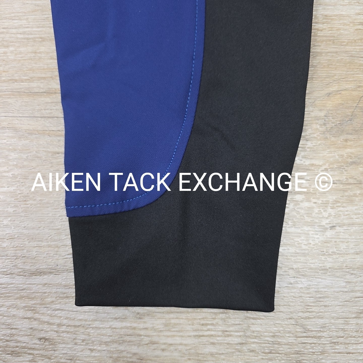 Dover Saddlery Silicone Knee Patch Breeches, Size 32
