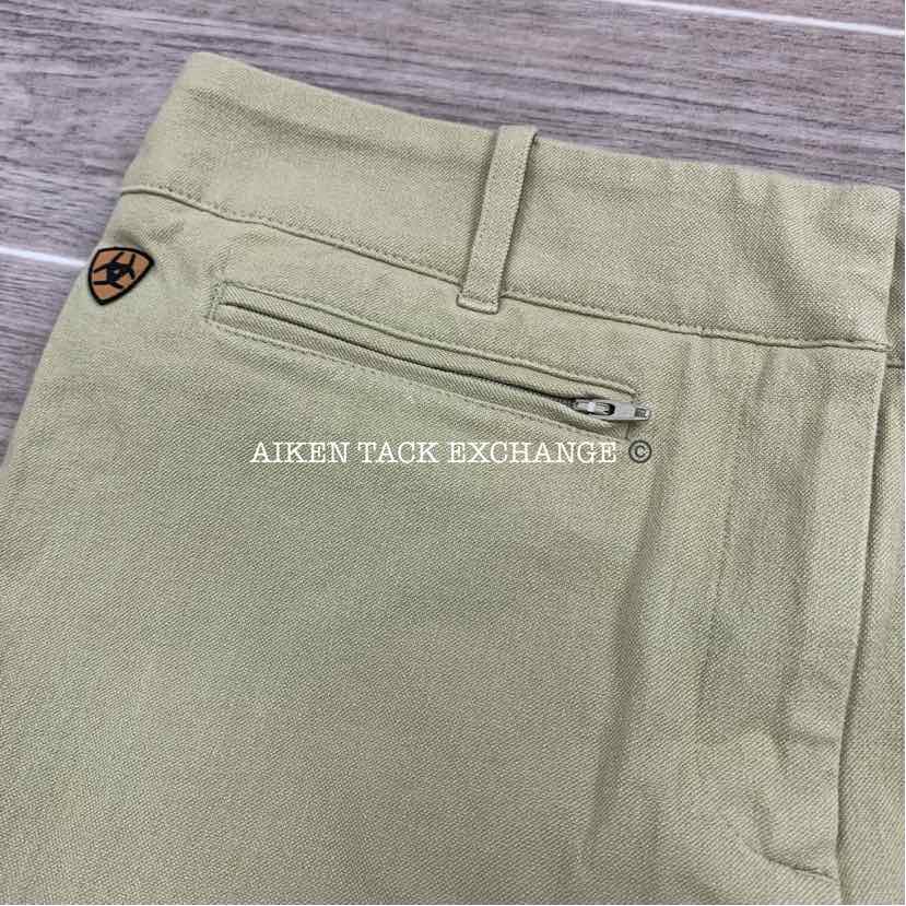 Ariat Sport Knee Patch Breeches, Size 34 R