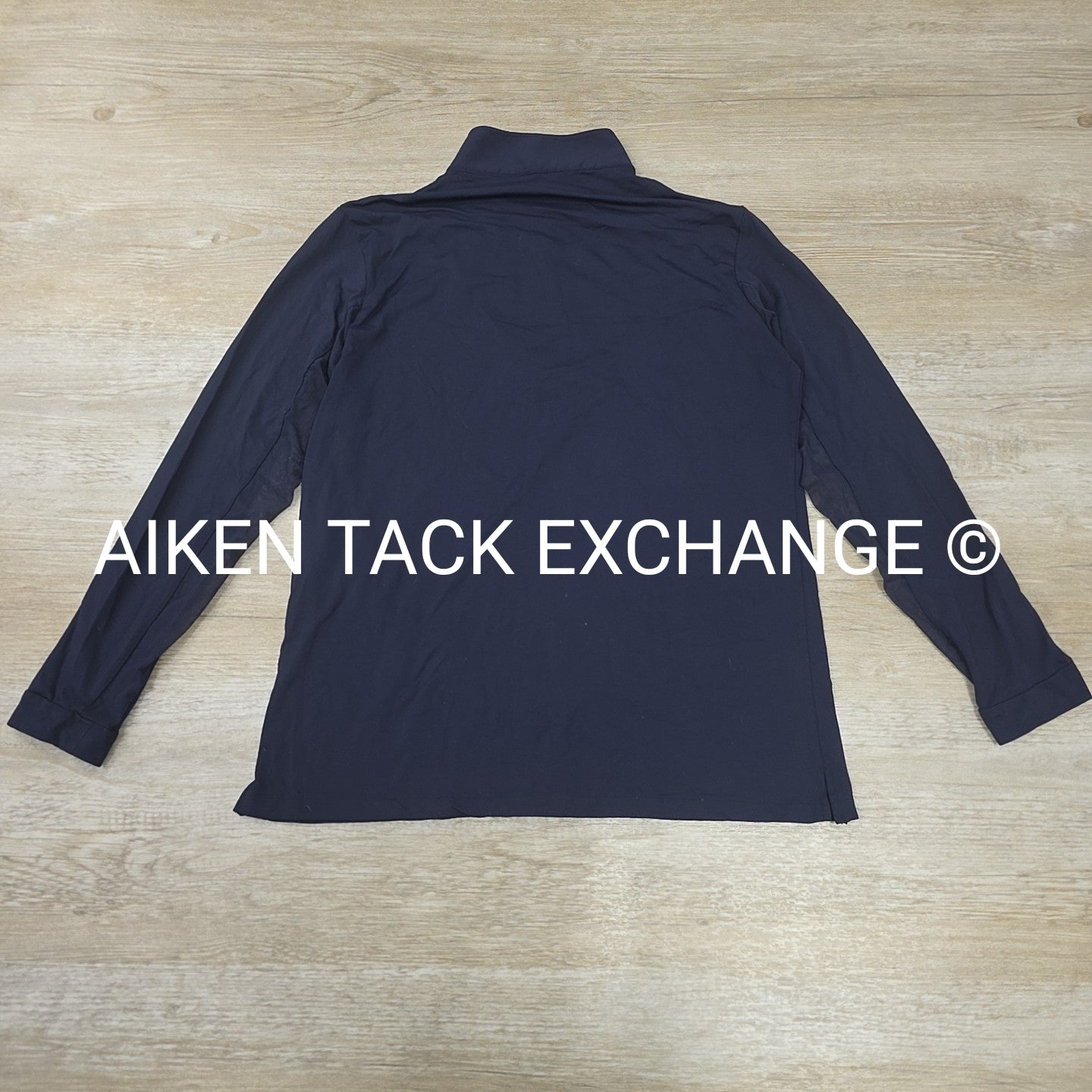 Tailored Sportsman Ice Fil Long Sleeve Sun Shirt, Size Large