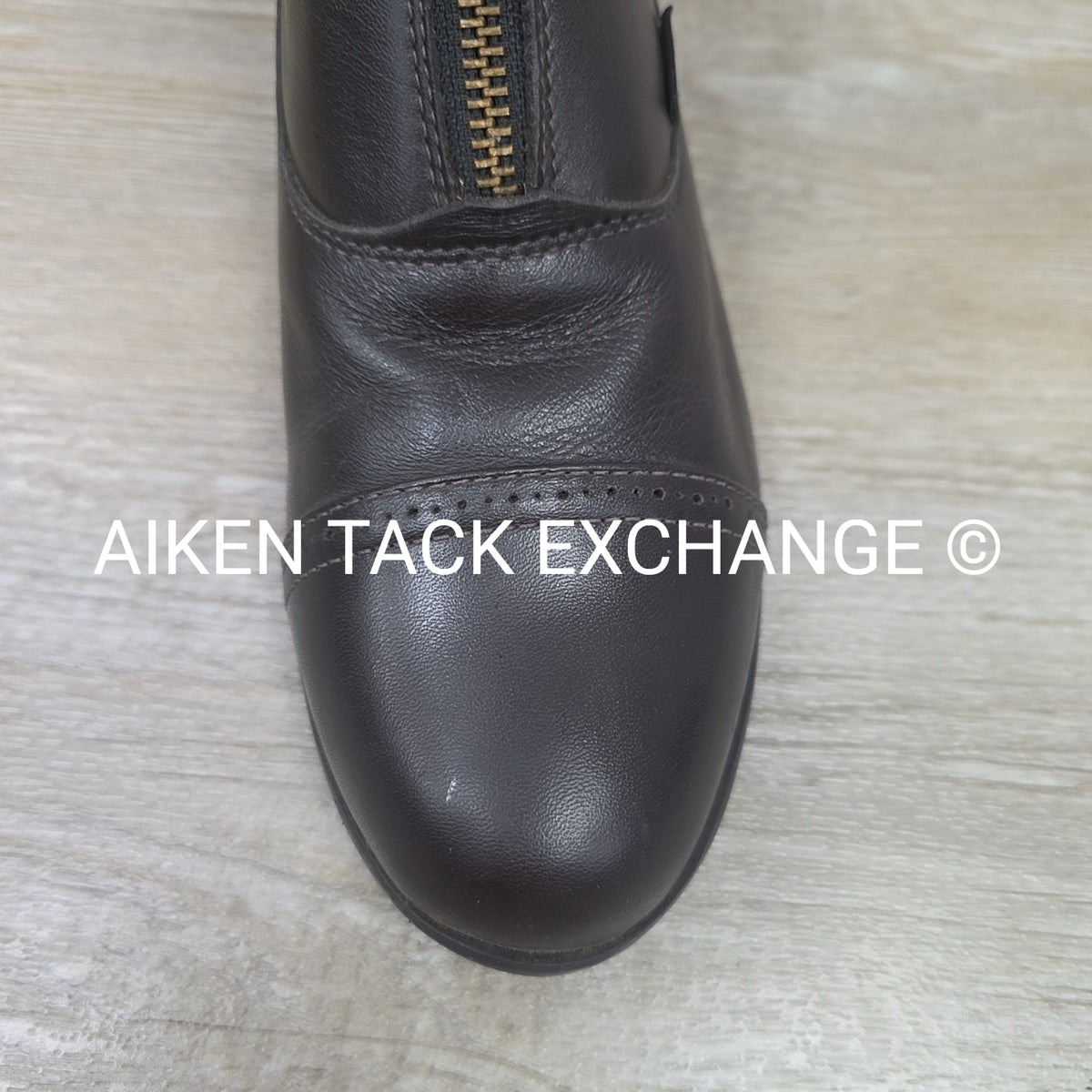 Ariat Heritage Breeze Zip Paddock Boots, Size 9