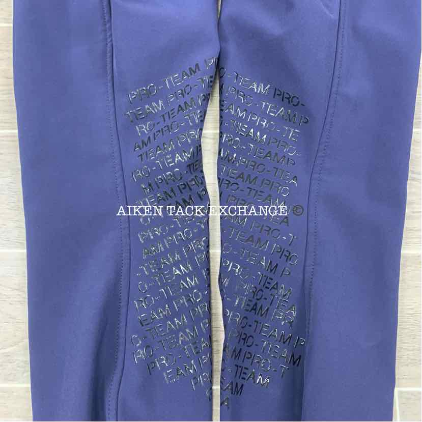 HKM Pro Team Silicone Knee Patch Breeches, Size 30