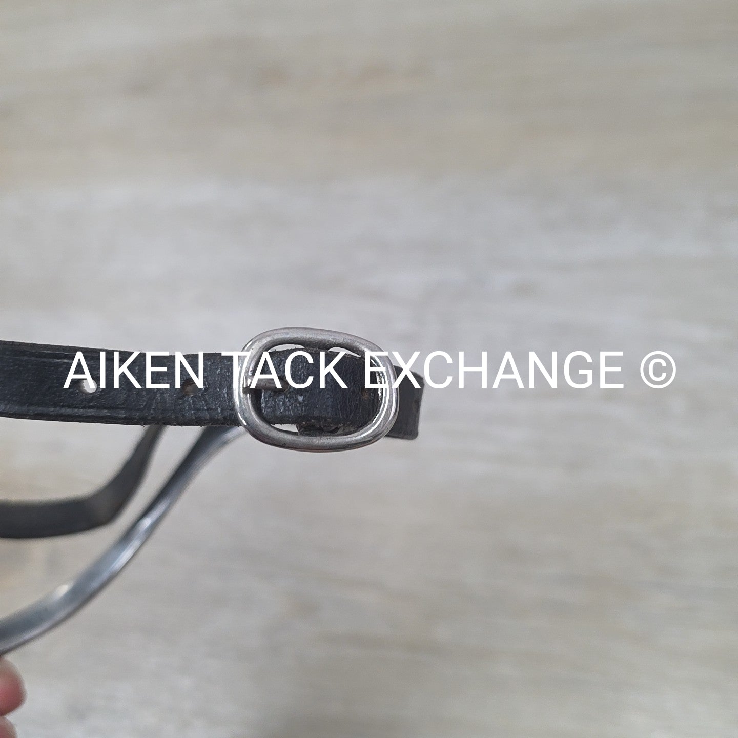 M.Toulouse Spurs with Leather Straps