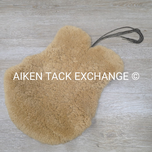 JMS Western, Trail, Endurance Sheepskin Seat Cushion