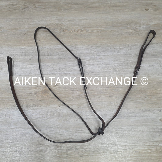 Hadfield Bridleworks Flat Standing Martingale, Size Extra Oversize