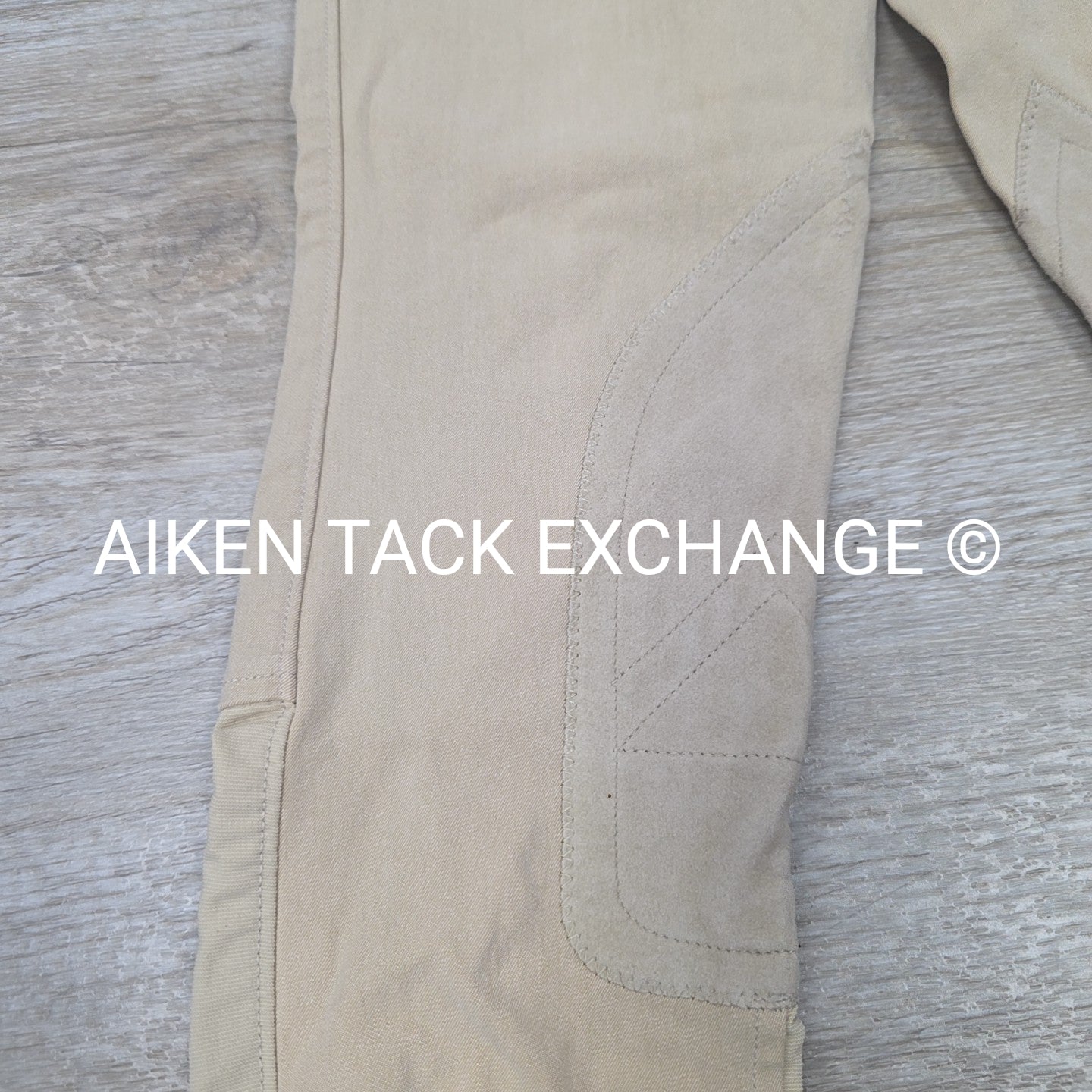 Ariat Performer Knee Patch Breeches, Youth 10
