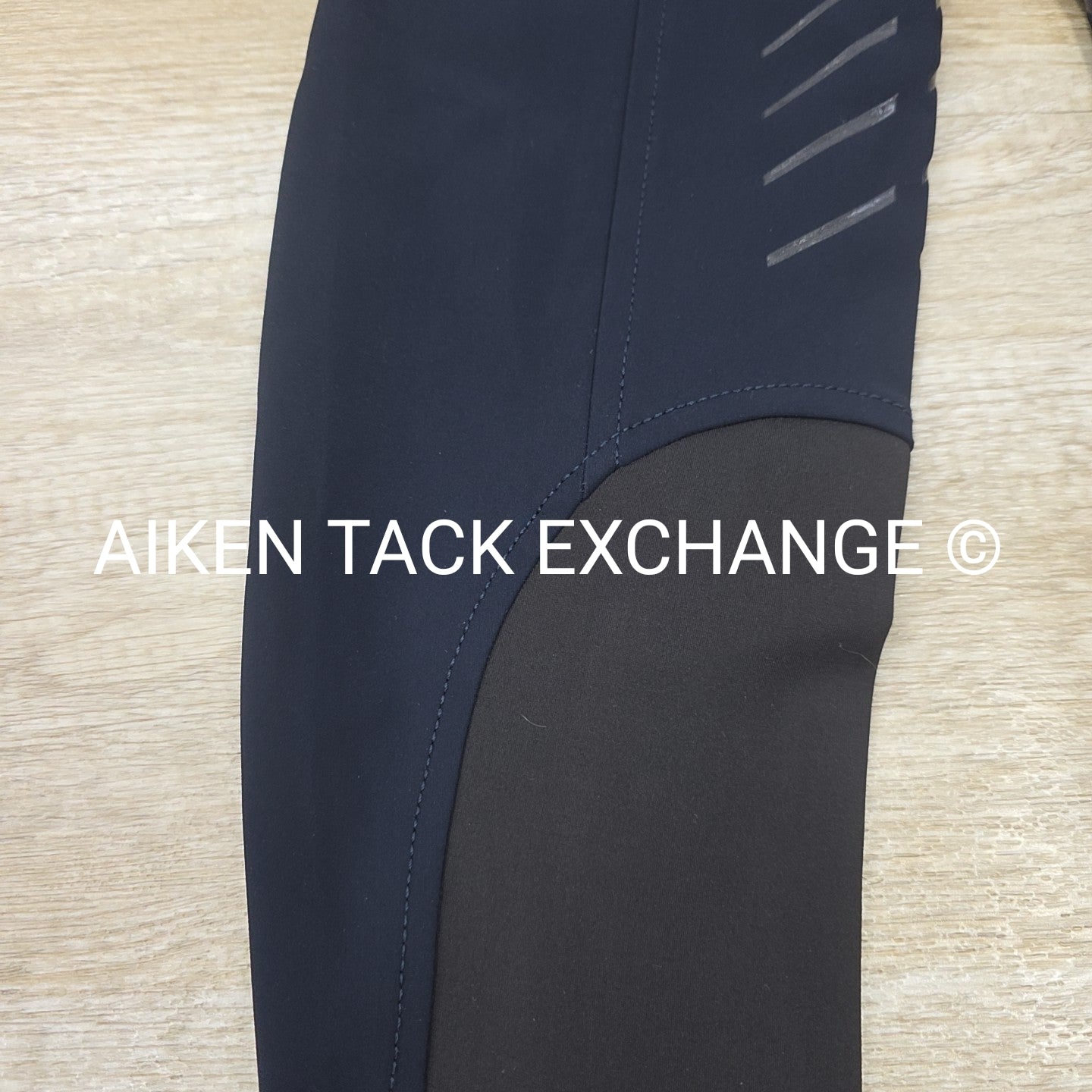 Equiline Silicone Grip Knee Patch Breeches, Size 48