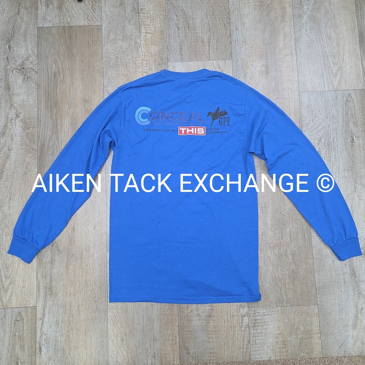 GPE Long Sleeve Shirt, Women's Small