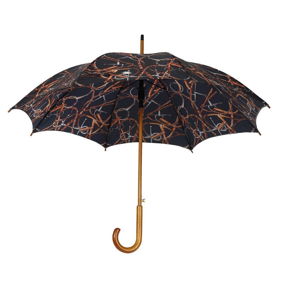 AWST Int'l Lila Umbrella - Snaffle Bridles