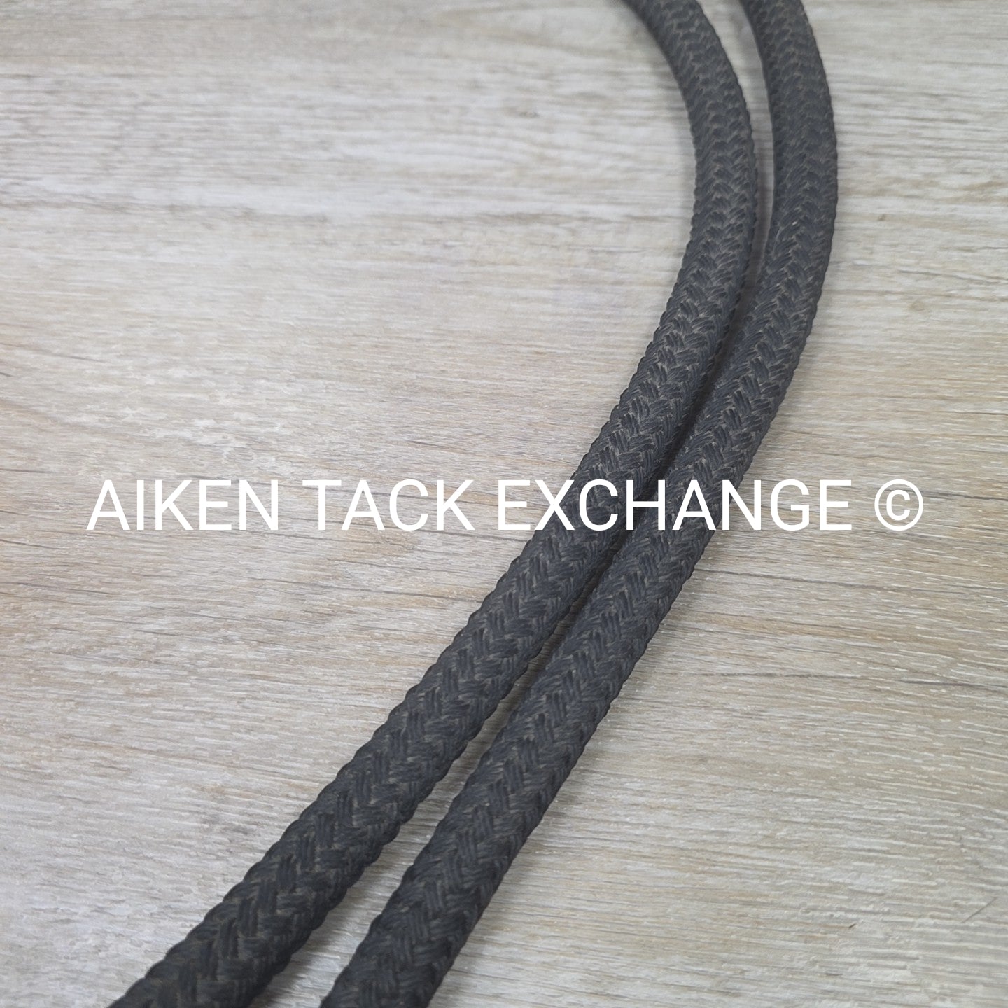 BARGAIN BUNDLE: 2 Heavy Duty Rope Reins with Snaps