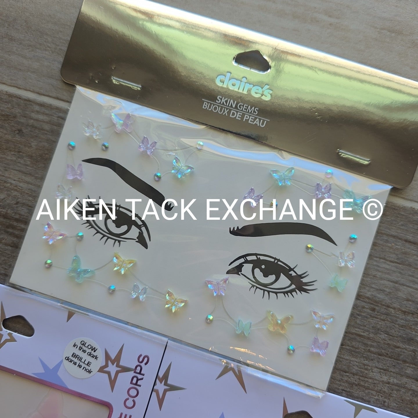 Claire's Body Gem Sets - 3 Total