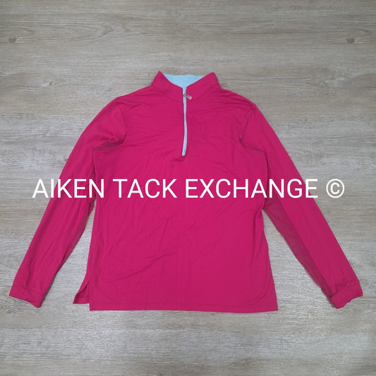 EIS Long Sleeve Sun Shirt, Women's Large
