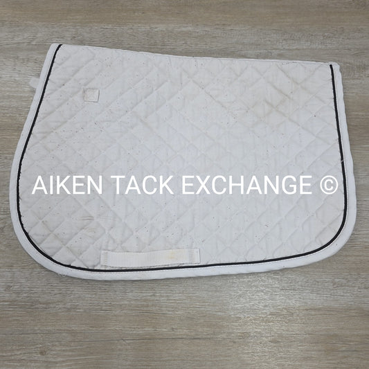Dover Saddlery Quilted All Purpose Saddle Pad