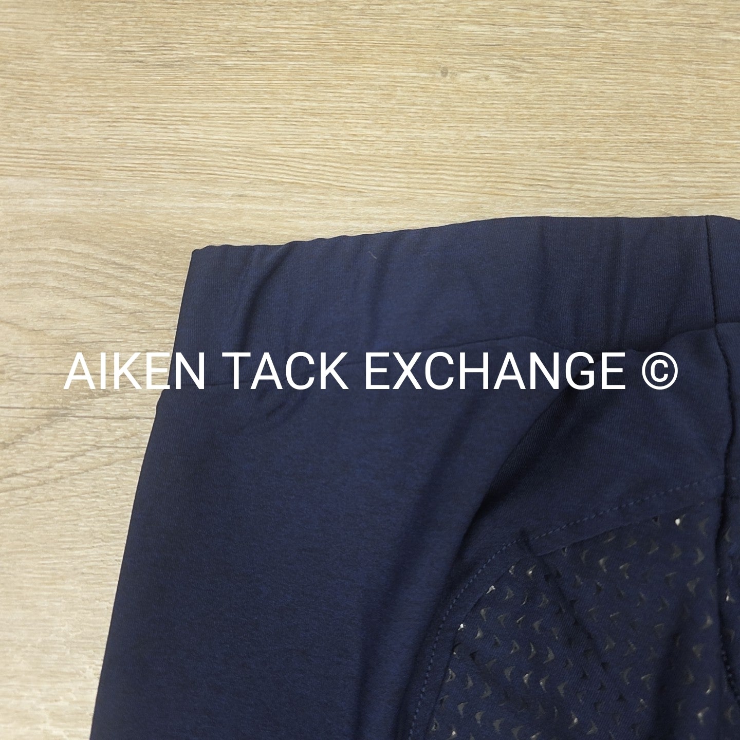 SmartPak Piper Silicone Grip Full Seat Tights, Medium