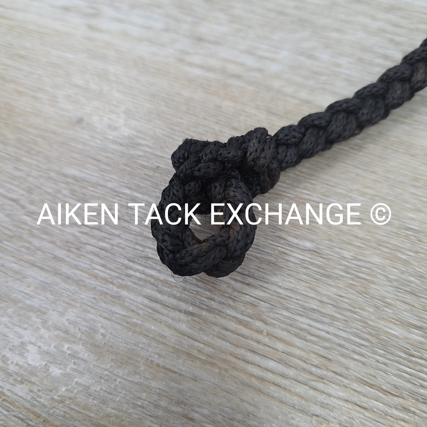 Nylon Braided Curb Strap