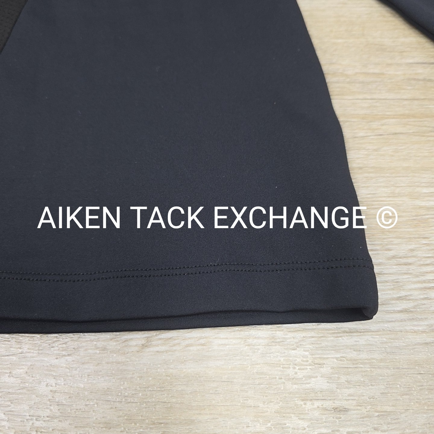 Free Ride Equestrian Devon Long Sleeve Show Shirt, Size Large