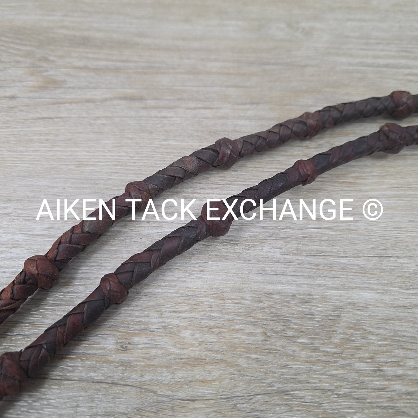 BARGAIN BUNDLE: 2 Pairs Western Reins with Snaps